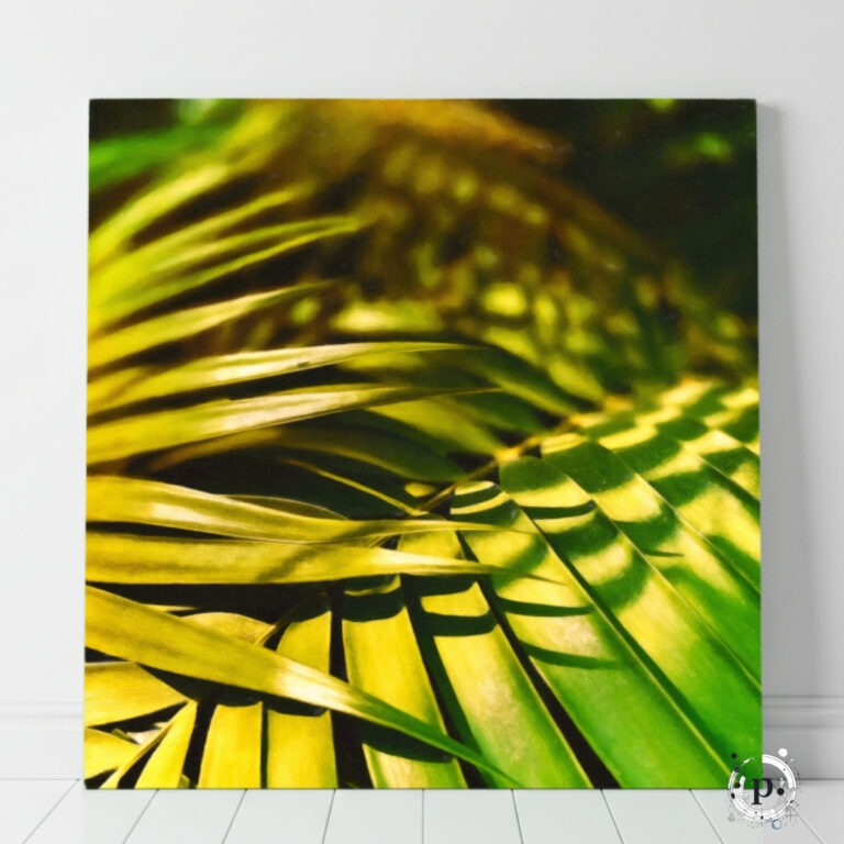 Sunshine Feather