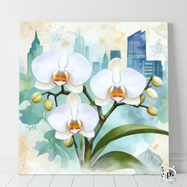 Városi Orchidea