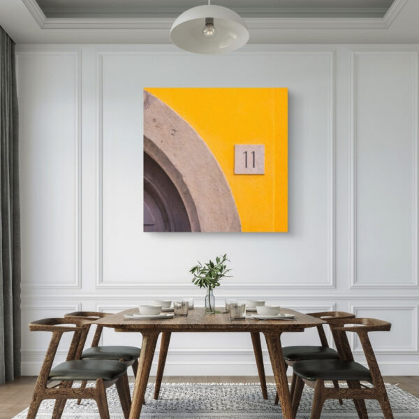 Yellow Gate - Image 4