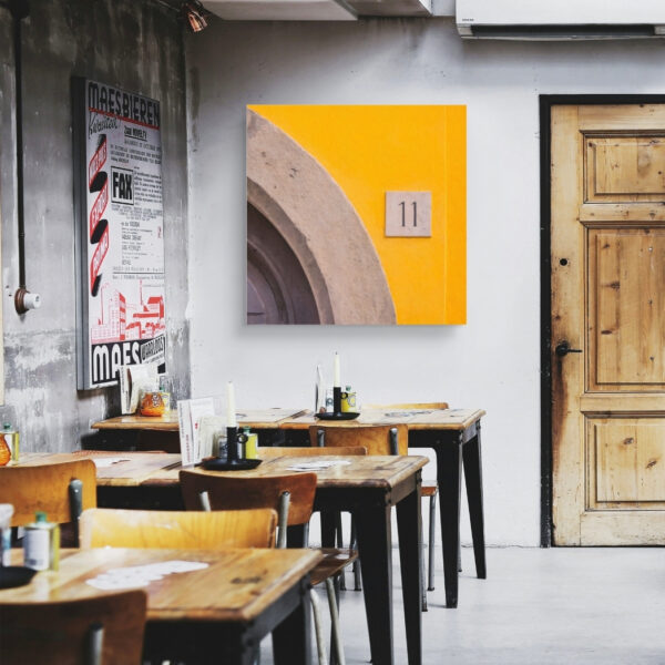 Yellow Gate - Image 2