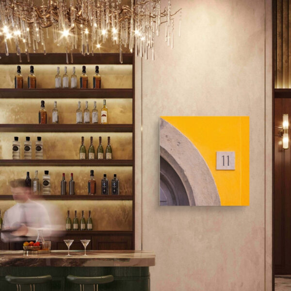 Yellow Gate - Image 3
